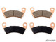 Polaris Ranger Brake Pads by Super ATV